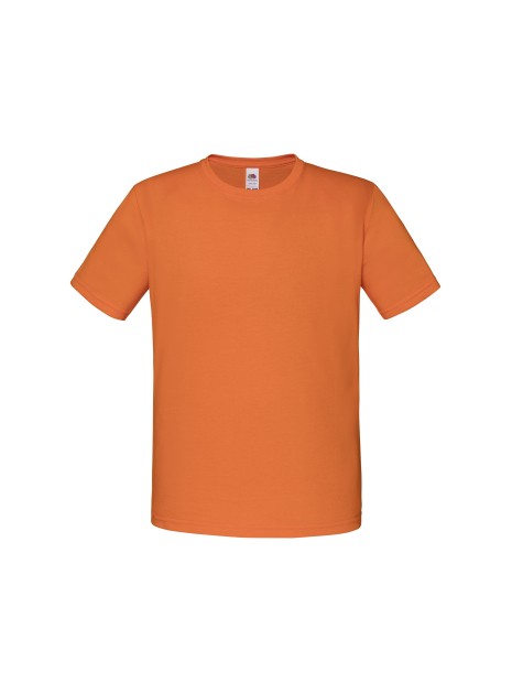 FOL T-shirt Iconic 195 T enfant /api/colors/d51260d5-b263-4200-988d-ee19f414959e personnalisable