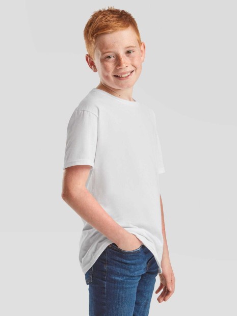 T-Shirts à personnaliser FOL T-shirt Iconic 195 T enfant 