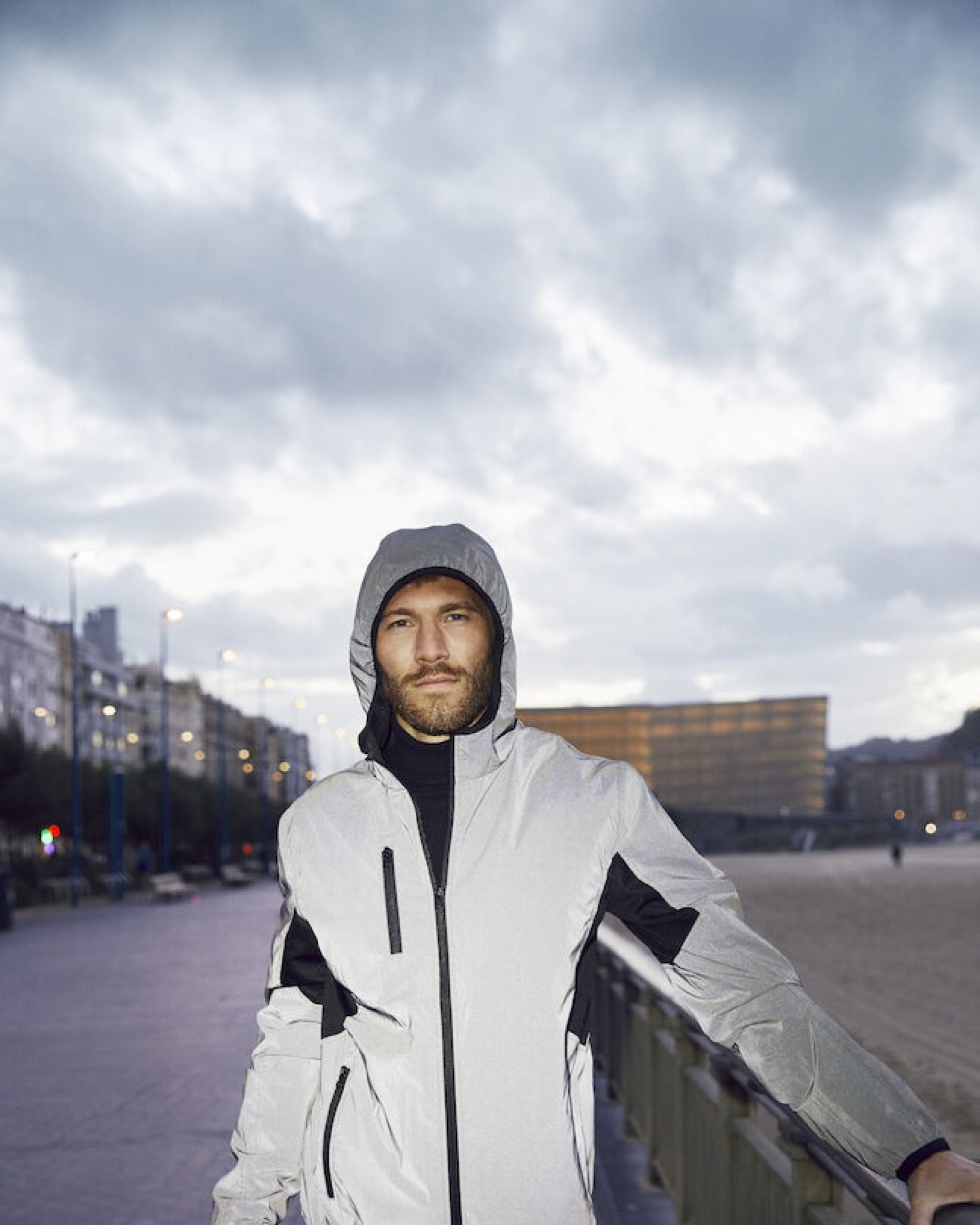 Vestes personnalisable CLIQUE Willmar