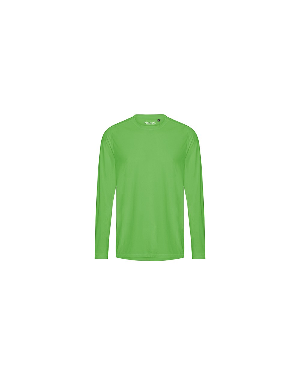 T-shirts NEUTRAL Recycled Performance Long Sleeve T-Shirt voor bedrukking &amp; borduring