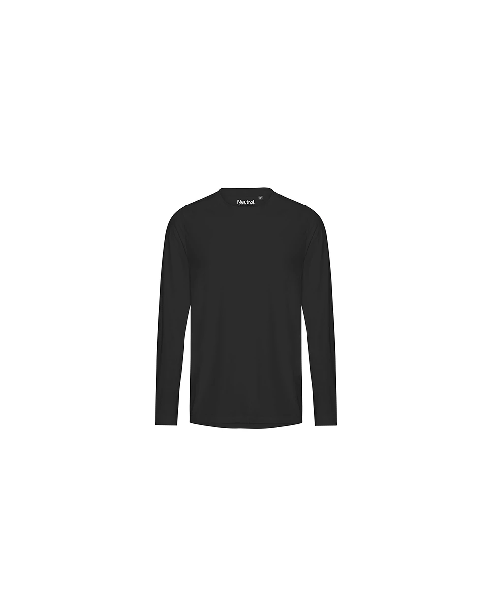 NEUTRAL Recycled Performance Long Sleeve T-Shirt T-Shirts personalisierbar