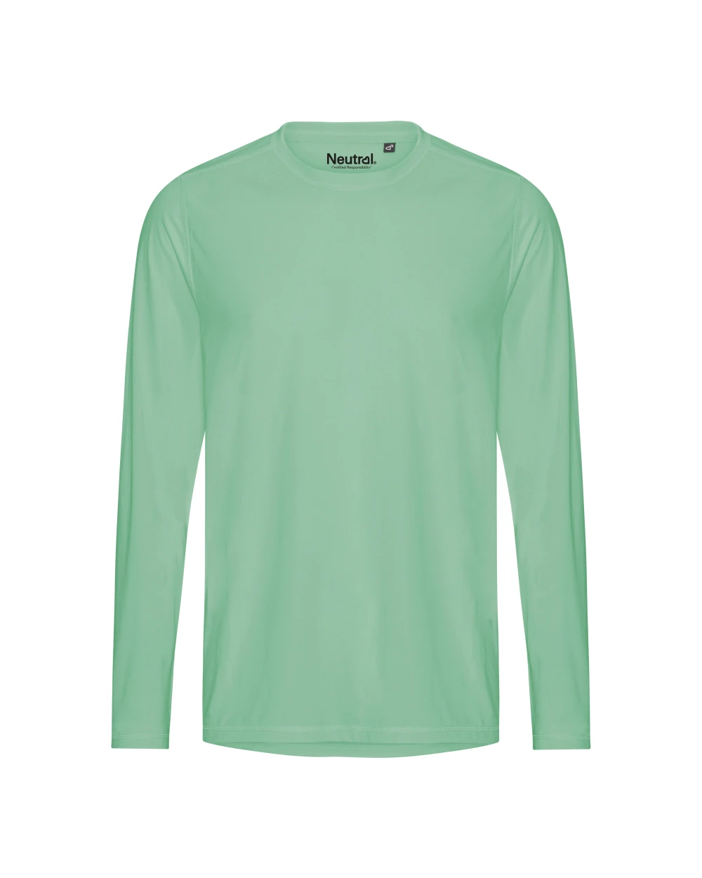 NEUTRAL Recycled Performance Long Sleeve T-Shirt T-Shirts personalisierbar