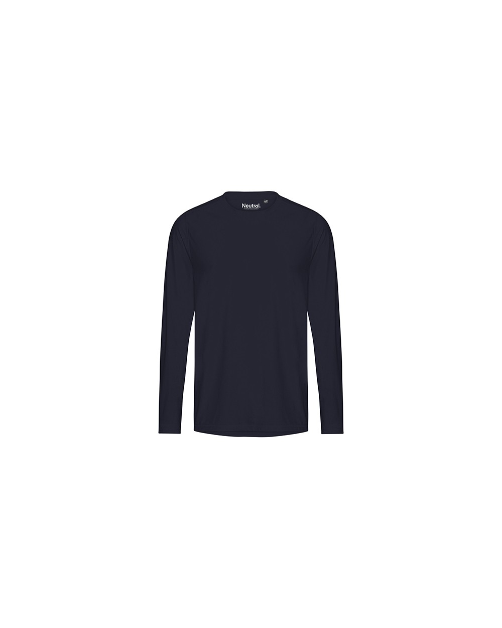 T-shirts NEUTRAL Recycled Performance Long Sleeve T-Shirt voor bedrukking &amp; borduring