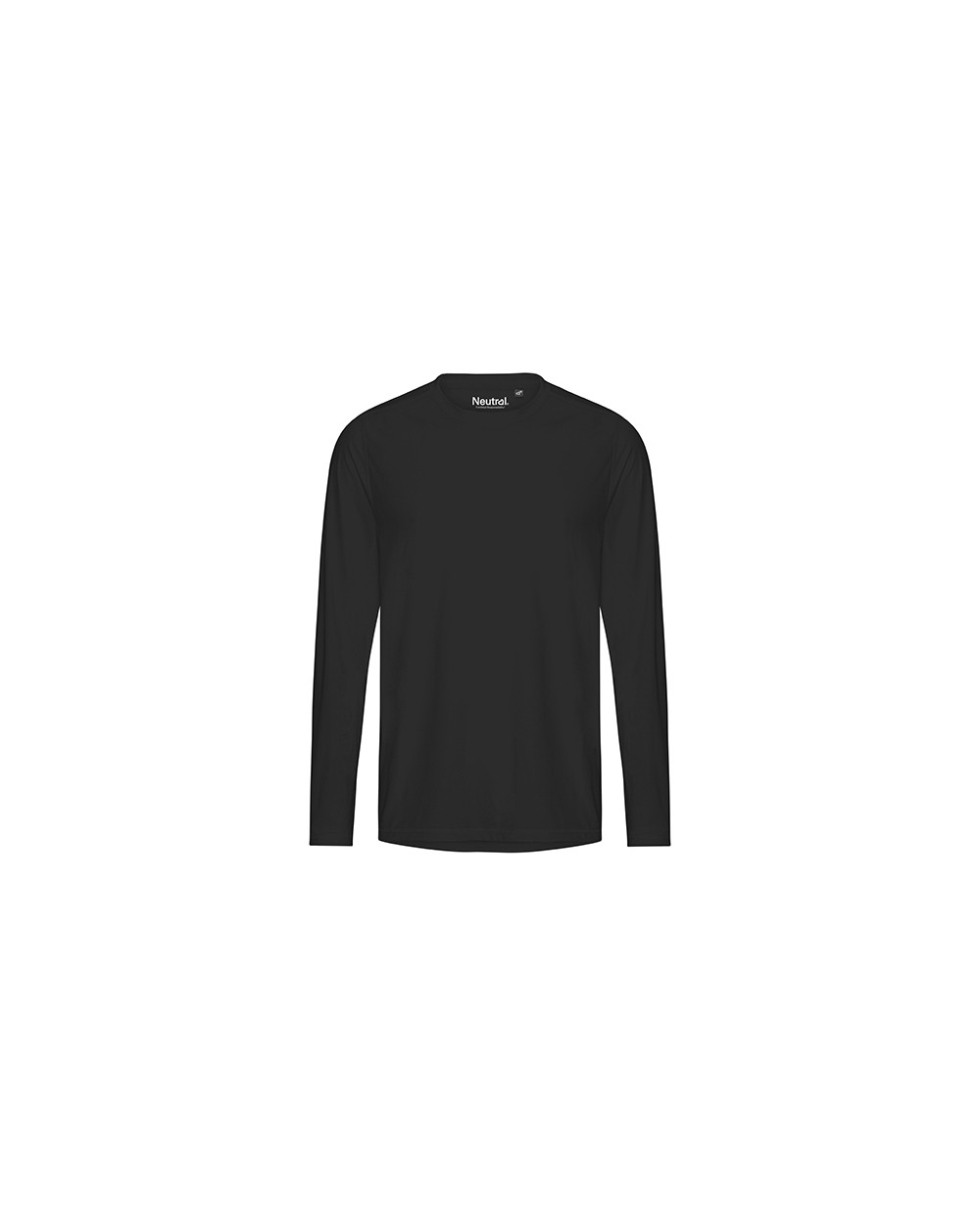 T-shirts NEUTRAL Recycled Performance Long Sleeve T-Shirt voor bedrukking &amp; borduring