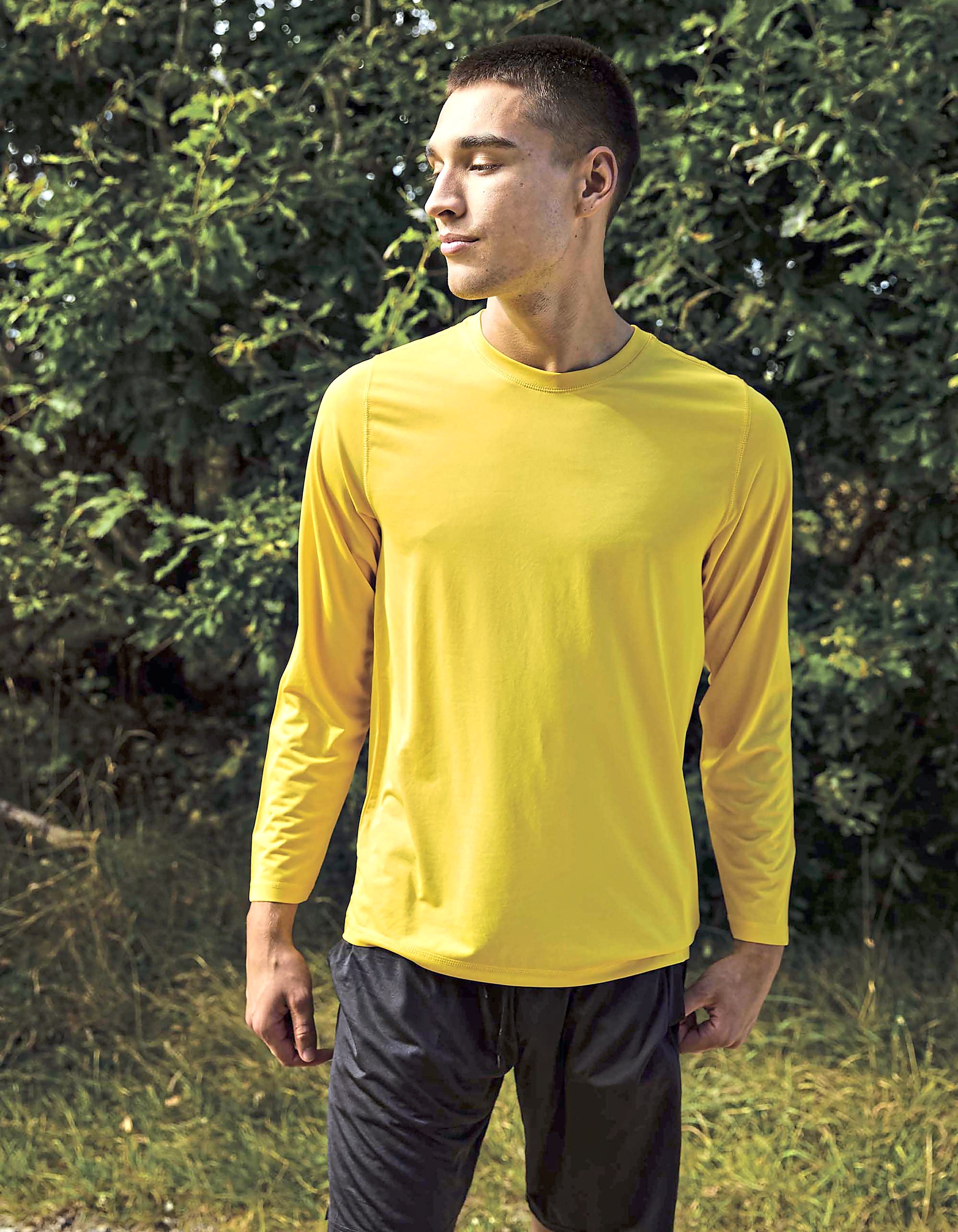 NEUTRAL Recycled Performance Long Sleeve T-Shirt T-Shirts personalisierbar