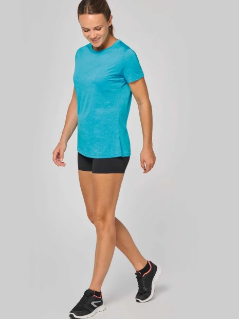 Bermudas & Shorts à personnaliser PROACT Shorty écoresponsable femme 