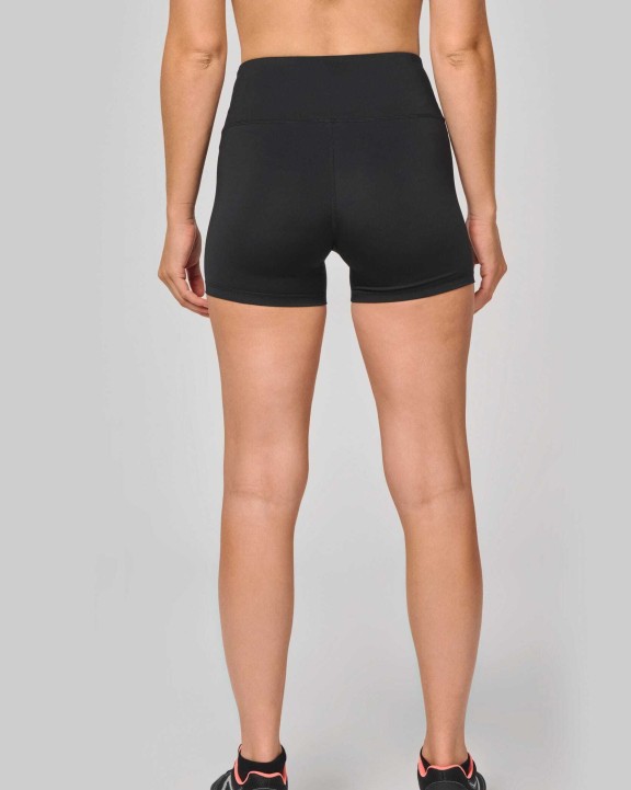 Bermudas & Shorts personnalisable PROACT Shorty écoresponsable femme