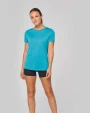 Bermudas & Shorts personnalisable PROACT Shorty écoresponsable femme