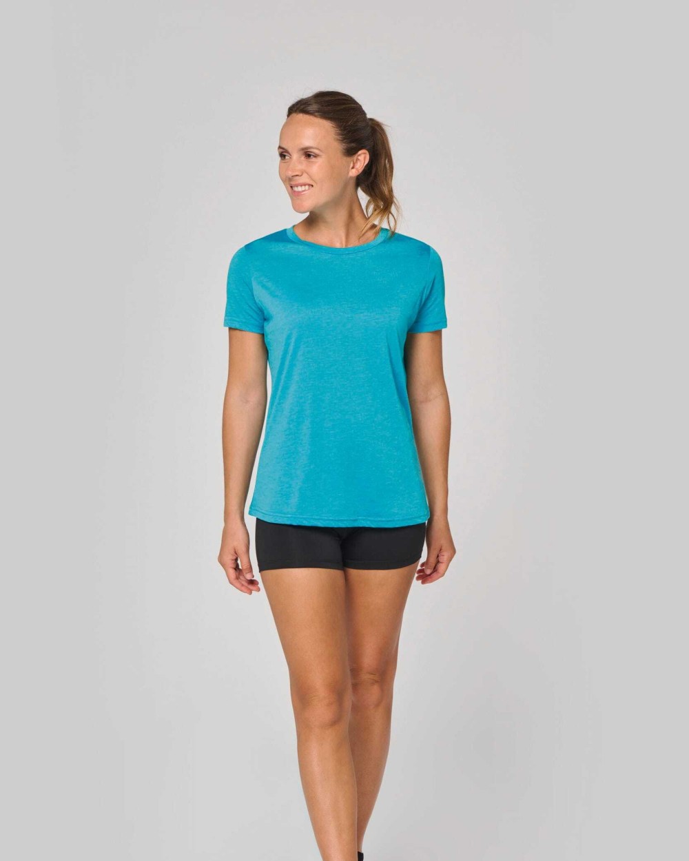 Bermudas & Shorts personnalisable PROACT Shorty écoresponsable femme