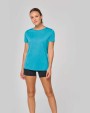 Bermudas & Shorts personnalisable PROACT Shorty écoresponsable femme