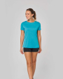 Bermudas & Shorts personnalisable Proact Shorty écoresponsable femme