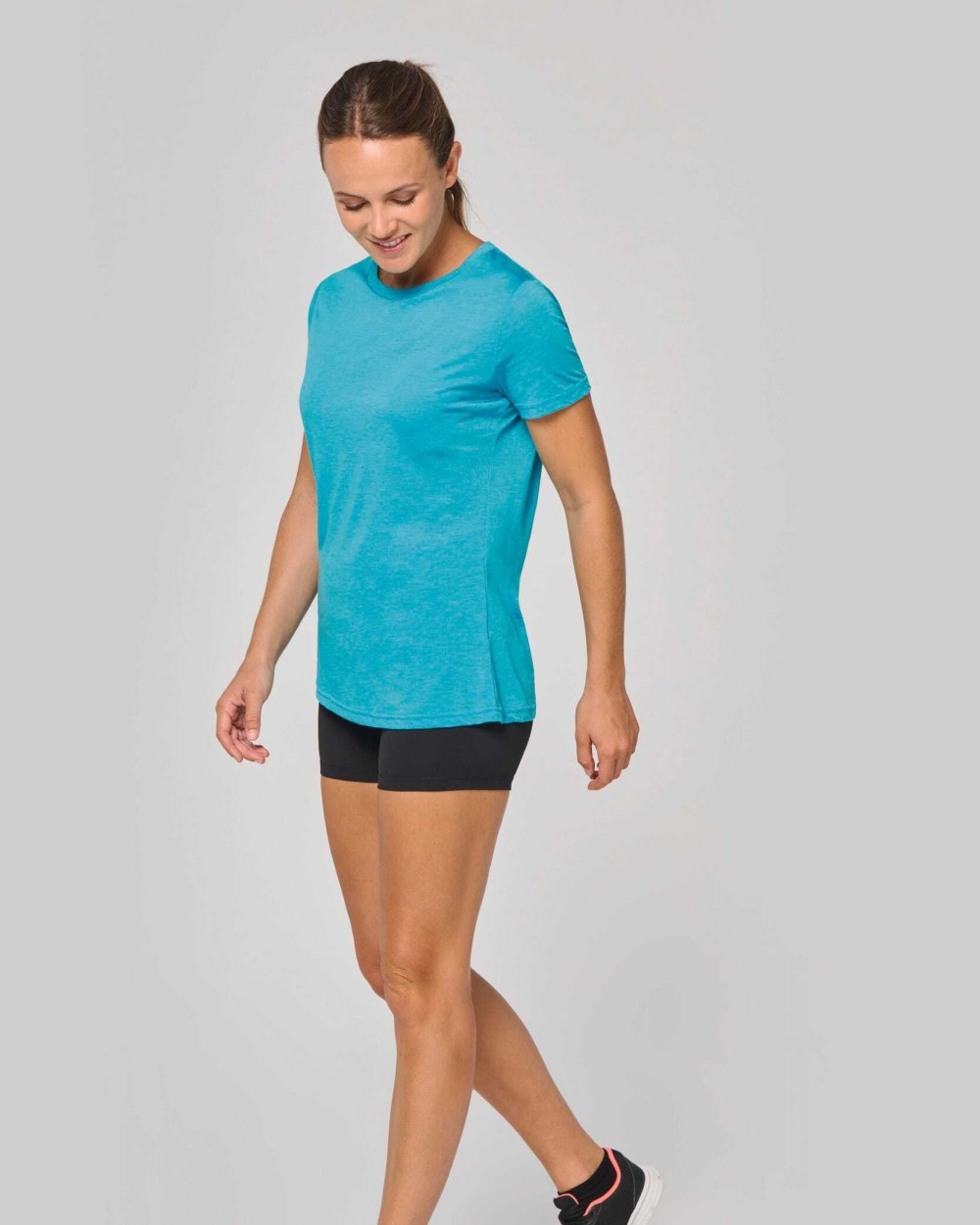 Bermudas & Shorts personnalisable PROACT Shorty écoresponsable femme