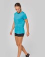 Bermudas & Shorts personnalisable PROACT Shorty écoresponsable femme