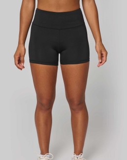 Shorty écoresponsable femme