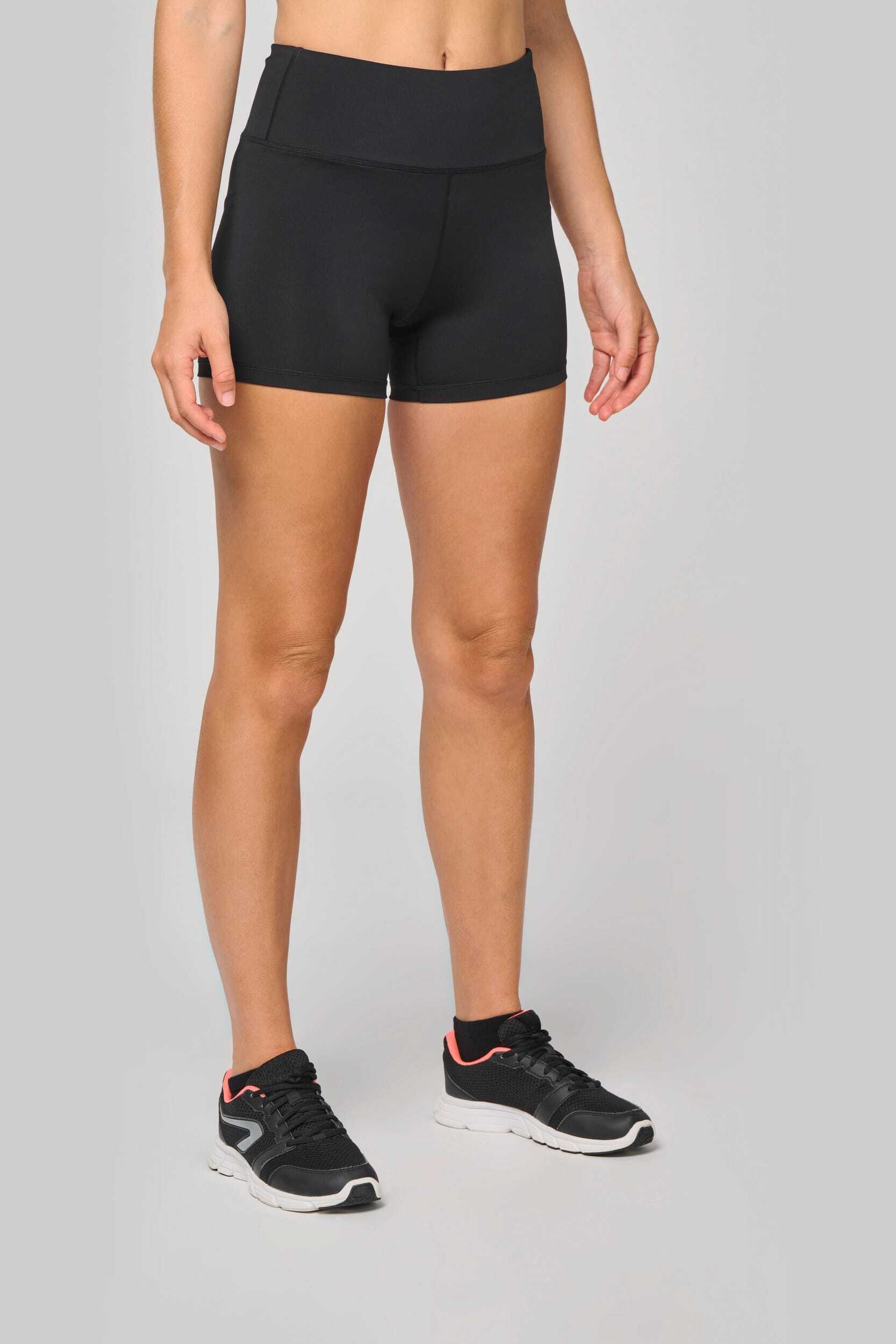 Bermudas & Shorts personnalisable PROACT Shorty écoresponsable femme