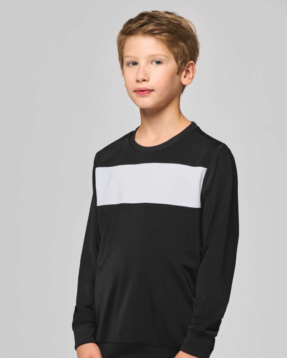 Sweaters & hoodies PROACT Kindersweater van polyester voor bedrukking &amp; borduring