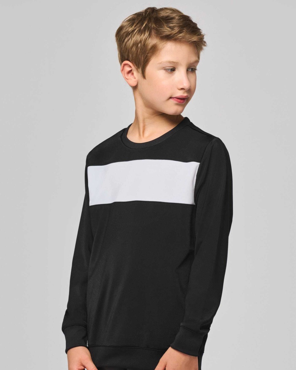 PROACT Kinder-Sweatshirt aus Polyester Sweatshirts personalisierbar