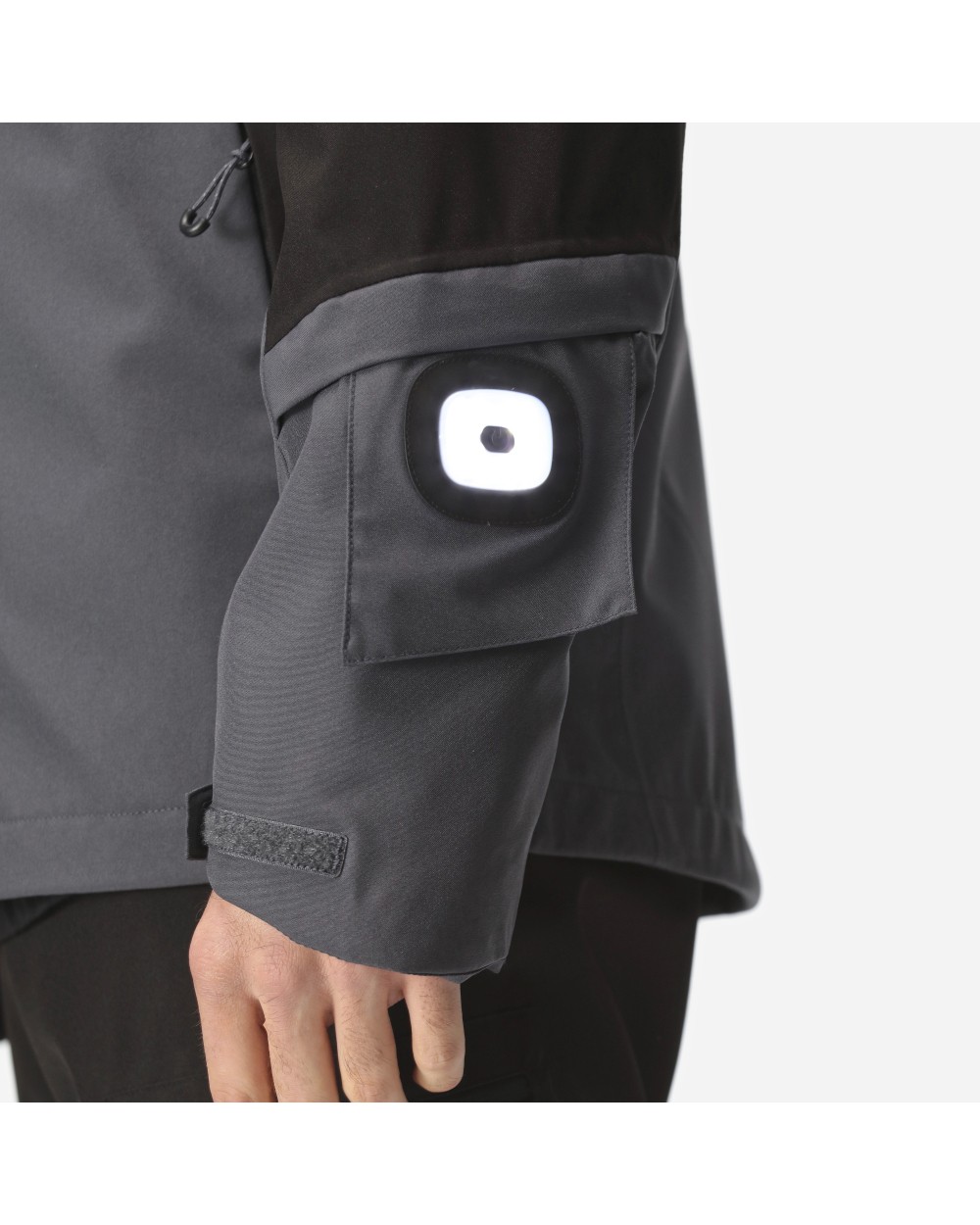 REGATTA X-PRO Beacon Brite Light Waterproof Jacket Jacken personalisierbar