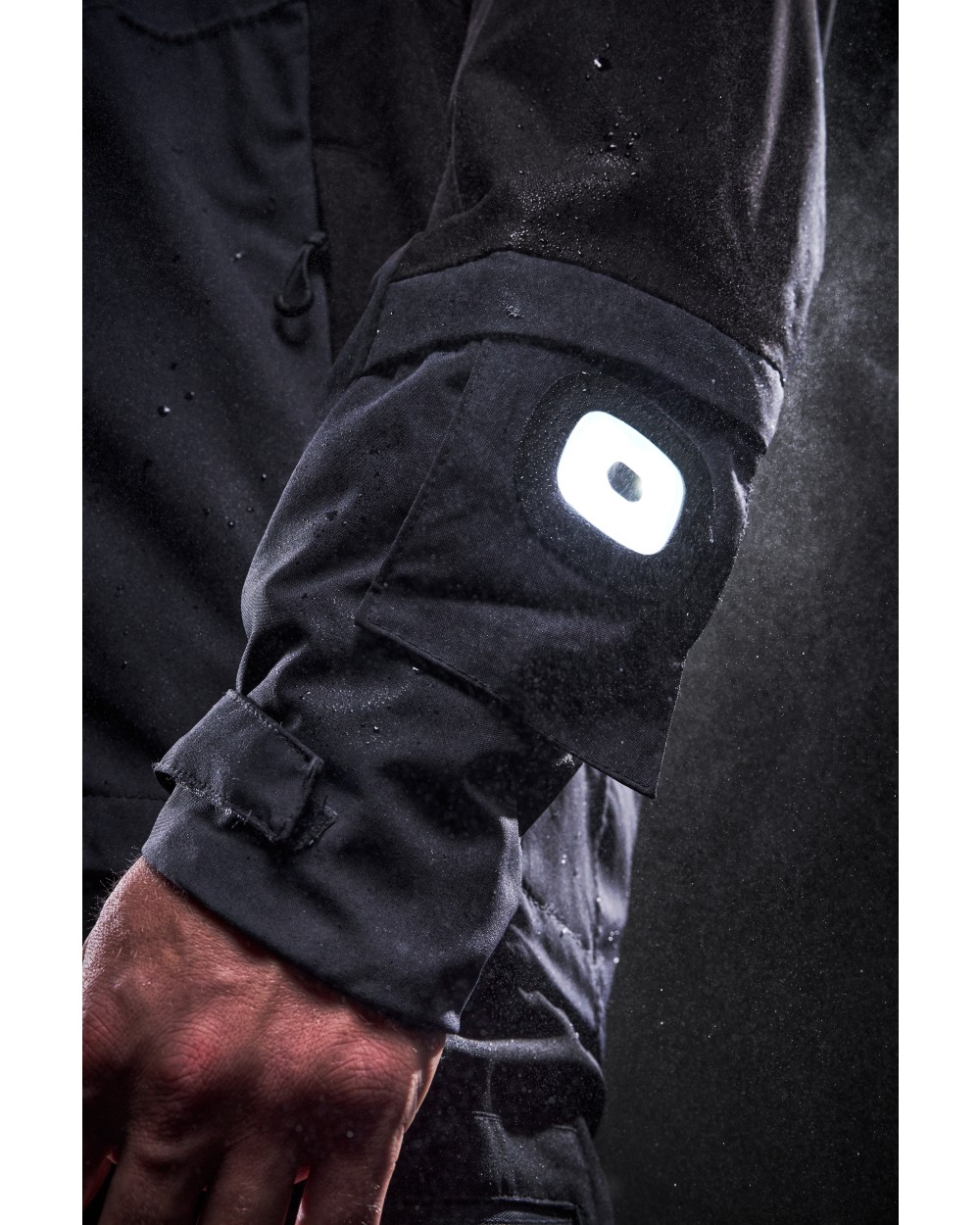 REGATTA X-PRO Beacon Brite Light Waterproof Jacket Jacken personalisierbar