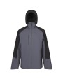 REGATTA X-PRO Beacon Brite Light Waterproof Jacket Jacken personalisierbar