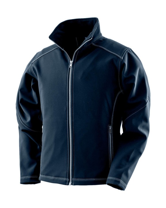 RESULT Women's Treble Stitch Softshell Softshells personalisierbar