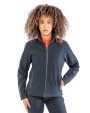 Softshells personnalisable RESULT Women's Treble Stitch Softshell
