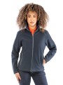Softshells à personnaliser RESULT Women's Treble Stitch Softshell 