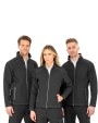 Softshells RESULT Women's Treble Stitch Softshell voor bedrukking &amp; borduring