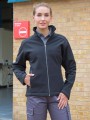 Softshells à personnaliser RESULT Women's Treble Stitch Softshell 