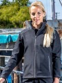 Softshells à personnaliser RESULT Women's Treble Stitch Softshell 