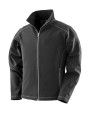 Softshells RESULT Women's Treble Stitch Softshell voor bedrukking &amp; borduring