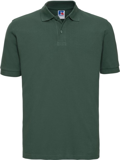 RUSSELL Polo homme Classic /api/colors/703c36ed-7cf8-4ab1-a432-f578ca5c6bbd personnalisable
