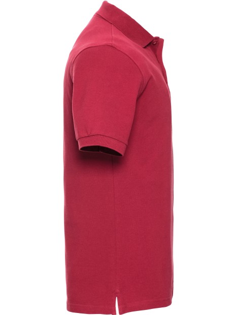 RUSSELL Polo homme Classic /api/colors/f7def30f-cf00-4a4e-8048-9f030f6d3017 personnalisable