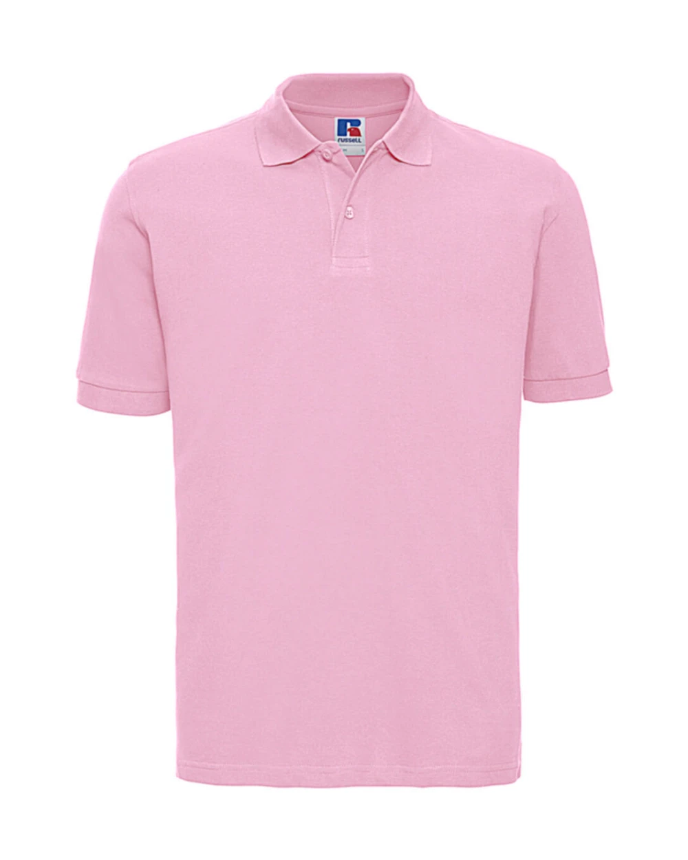Polo's RUSSELL Men's Classic polo katoen voor bedrukking &amp; borduring