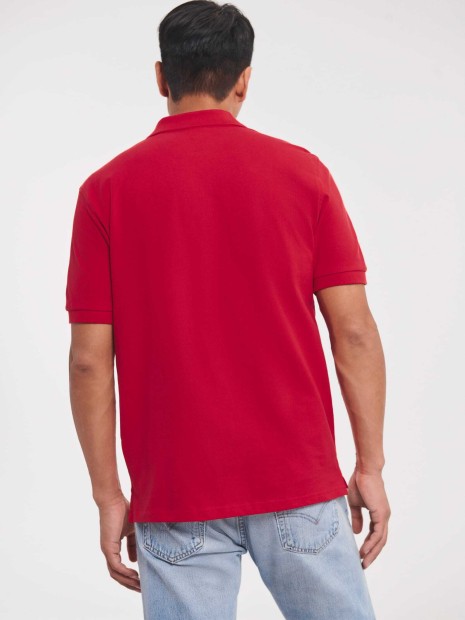 Polos à personnaliser RUSSELL Polo homme Classic 