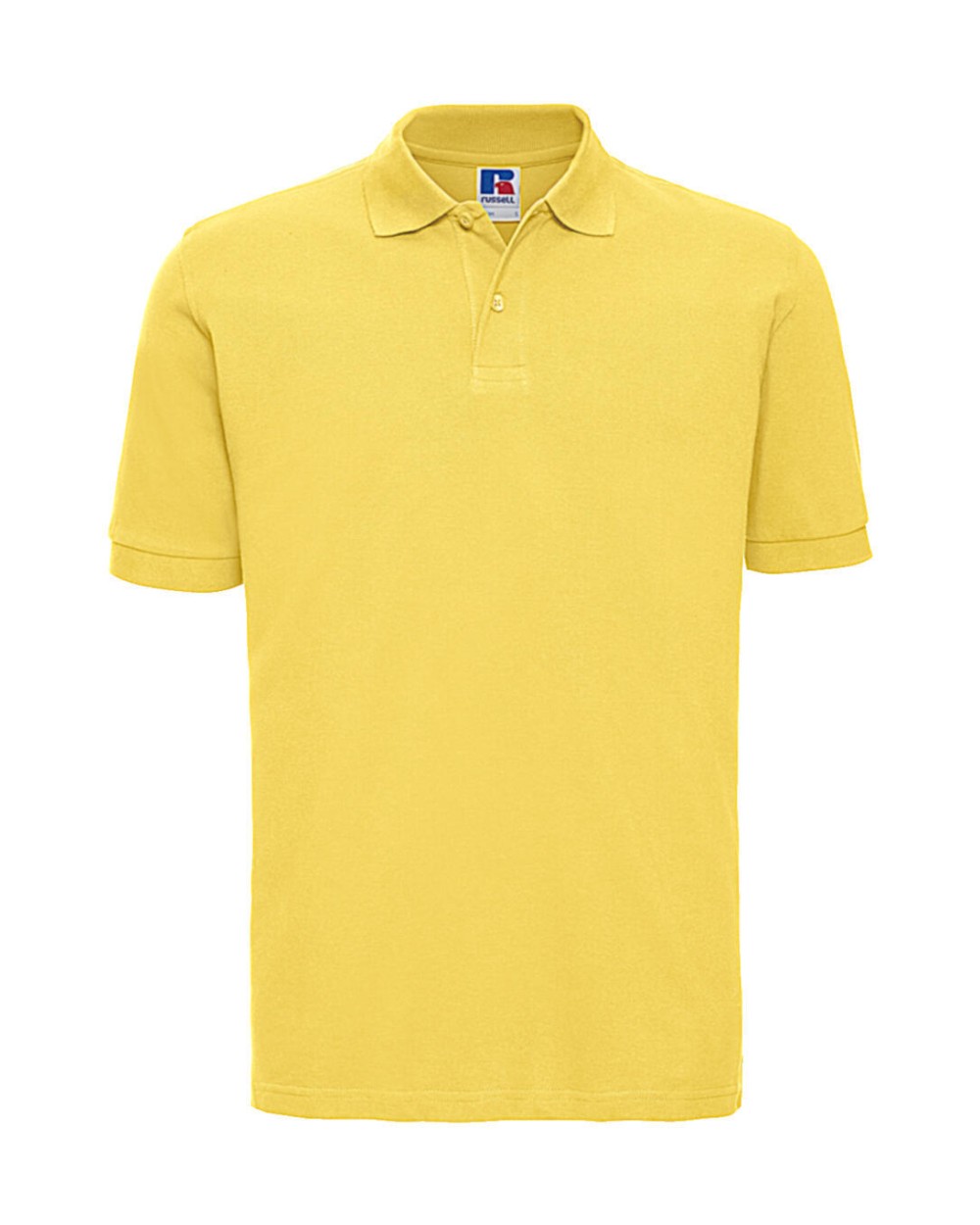 RUSSELL Men's Classic Cotton Polo Poloshirts personalisierbar