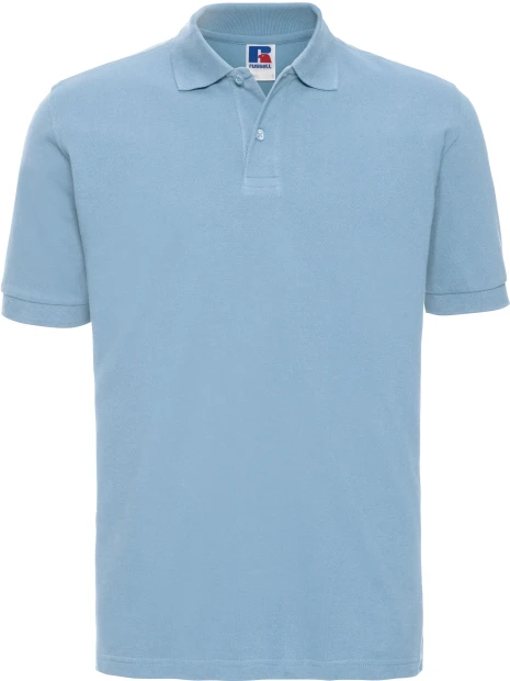 RUSSELL Polo homme Classic /api/colors/549fa598-8d61-4fa2-82ad-90f4d2ec39ab personnalisable
