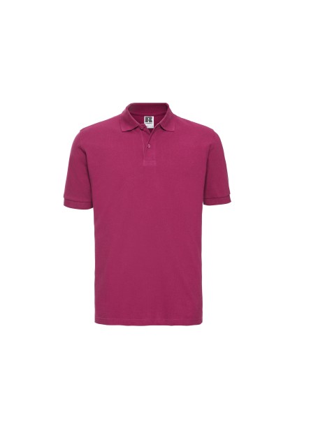 RUSSELL Polo homme Classic /api/colors/9eb7eaf8-ec9f-4ace-a993-2c30ec649ab0 personnalisable