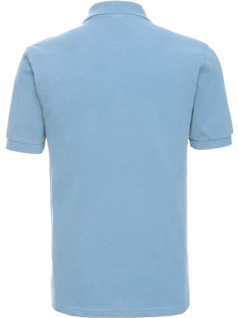 RUSSELL Polo homme Classic /api/colors/549fa598-8d61-4fa2-82ad-90f4d2ec39ab personnalisable