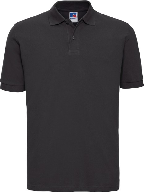 RUSSELL Polo homme Classic /api/colors/b9fdad4a-5e94-45cb-8c03-c08b349b28c3 personnalisable
