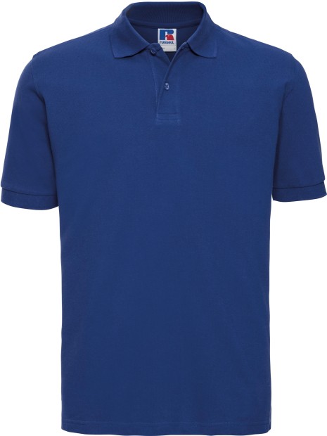 RUSSELL Polo homme Classic /api/colors/faa09971-d6a0-46cd-b5b3-d674b3aba32b personnalisable