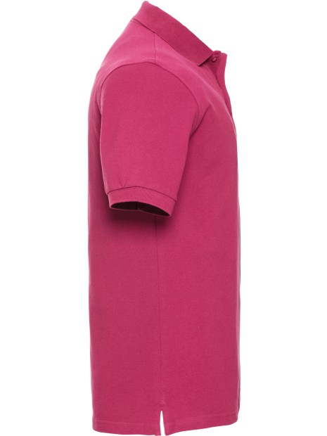 RUSSELL Polo homme Classic /api/colors/0327c765-dd20-409c-911d-31f7a9b4c2f5 personnalisable