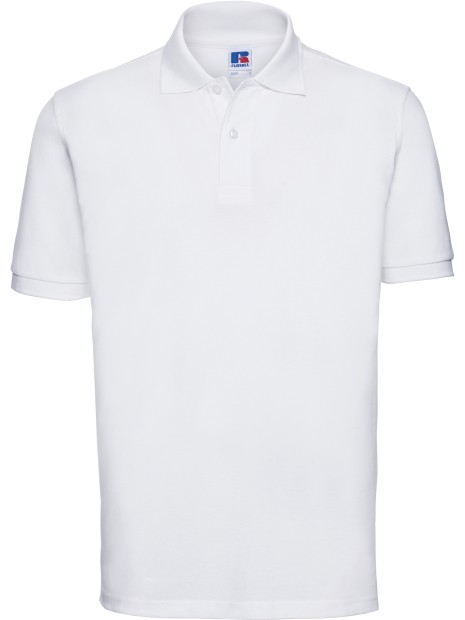 RUSSELL Polo homme Classic /api/colors/7a92cd2d-10d2-40b4-928b-296bb7487506 personnalisable