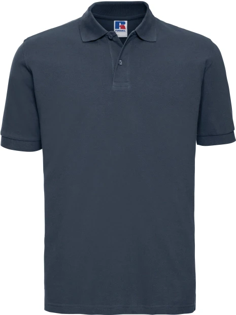 RUSSELL Polo homme Classic /api/colors/dac7f052-16c9-4080-ba5c-aefc702fb74b personnalisable