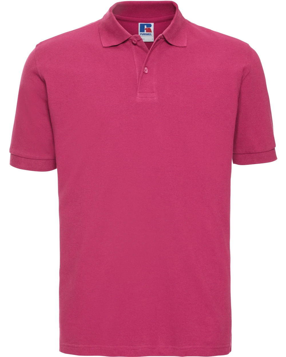 Polos personnalisable RUSSELL Polo homme Classic