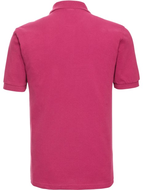 RUSSELL Polo homme Classic /api/colors/0327c765-dd20-409c-911d-31f7a9b4c2f5 personnalisable