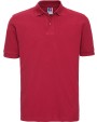 RUSSELL Men's Classic Cotton Polo Poloshirts personalisierbar