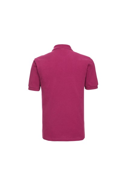 RUSSELL Polo homme Classic /api/colors/9eb7eaf8-ec9f-4ace-a993-2c30ec649ab0 personnalisable
