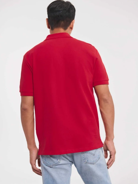 Polos à personnaliser RUSSELL Polo homme Classic 