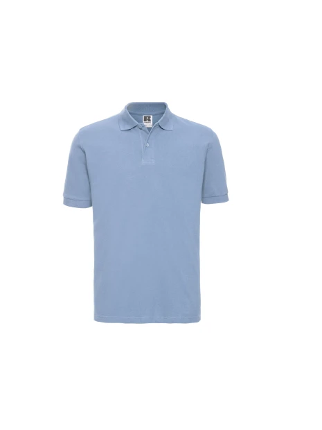 RUSSELL Polo homme Classic /api/colors/452cafb0-68f8-43e6-bd64-6f845062adc4 personnalisable